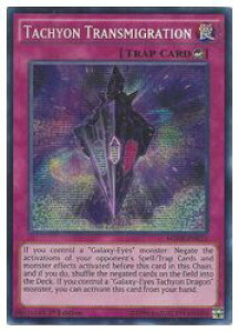 �p��Ł@�s�@TACHYON TRANSMIGRATION(S)(1st)(�^�L�I���g�����X�~�O���C�V����(WSUP-EN012)