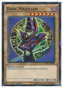 �p��Ł@���@DARK MAGIGIAN(SR)(1st)(�u���b�N�E�}�W�V����)(DPBC)(DPBC-EN008)