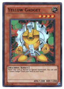�p��Ł@���@YELLOW GADGET(SR)(�C�G���[�K�W�F�b�g)(TU07-EN003)