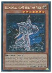 pŁ@@Elemental HERO Spirit of Neos(PSR)(1st)(EEHEROXsbgEIuElIX)(MP23-EN117)