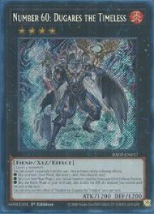 �p��Ł@���@No.60:Dugares the Timeless(PCR)(1st)(No.60:���s�m�̃f���K���X)(RA02-EN037)
