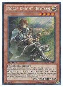 �p��Ł@���@NOBLE KNIGHT DRYSTAN(S)(1st)(���R�m�g���X�^��)(JOTL-EN084)