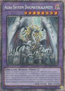 �p��Ł@���@Alba System Dogmatikalamity(STR)(1st)(���̐��@��)(BLMM-EN011)