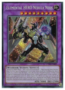 pŁ@@Elemental HERO Nebula Neos(S)(CT15)(CT15-EN001)