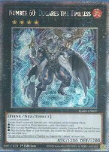 �p��Ł@���@No.60:Dugares the Timeless(PLSR)(1st)(No.60:���s�m�̃f���K���X)(RA02-EN037)