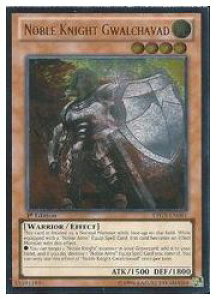 �p��Ł@���@NOBLE KNIGHT GWALCHAVAD(A)(1st)(���R�m�K���n�h)(LTGY-EN081)