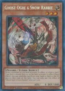 �p��Ł@���@Ghost Ogre&Snow Rabbit(PCR)(1st)(�H�S������)(�G�Ⴂ)(RA02-EN009)