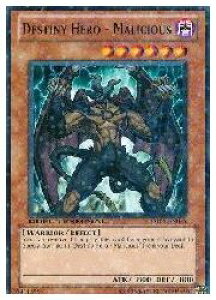 pŁ@@DESTINY HERO-MALICIOUS(N)(D-HEROfBA{bNKC)(DT03-EN055)