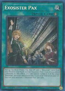 �p��Ł@�΁@Exosister Pax(S)(1st)(�G�N�\�V�X�^�[�E�p�[�N�X)(RA02-EN066)