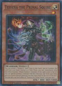 �p��Ł@���@Tessera the Primal Squire(SR)(1st)(����]�R�e�Z��)(DUAD-EN018)