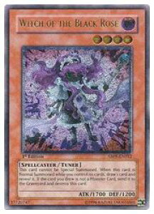 �p��Ł@���@WITCH OF THE BLACK ROSE(A)(1st)(���K�N�̖���)(ABPF-EN012)