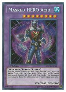 �p��Ł@���@MASKED HERO ACID(S)(1st)(M�EHERO �A�V�b�h)(PRC1-EN018)