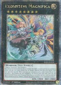 �p��Ł@���@Exosisters Magnifica(25thS)(1st)(�G�N�\�V�X�^�[�Y�E�}�j�t�B�J)(RA02-EN038)
