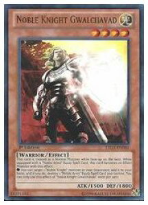 �p��Ł@���@NOBLE KNIGHT GWALCHAVAD(U)(1st)(���R�m�K���n�h)(LTGY-EN081)
