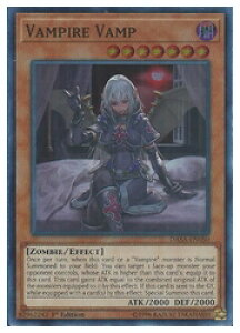 pŁ@@Vampire Vamp(SR)(1st)(@vEIuE@pCA)(DASA)(DASA-EN050)