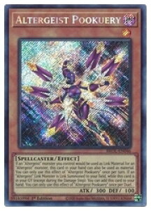 pŁ@@Altergeist Pookuery(S)(1st)(I^[KCXgEv[NG)(BROL-EN046)