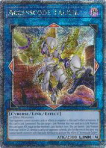 �p��Ł@L�@Accesscode Talker(25thS)(1st)(�A�N�Z�X�R�[�h�E�g�[�J�[)(�G�Ⴂ)(RA04-EN079)