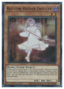 �p��Ł@���@Ret-time Reviver Emit-ter(SR)(1st)(������Âт̃V���L�B)(ROTD-EN088)