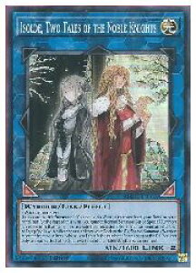 �p��Ł@L�@Isolde Two Tales of the Noble Knights(SR)(1st)(���R�m�̒Ǒz�C�]���f)(AMDE-EN052)