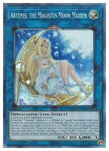 �p��Ł@L�@Artemis the Magistus Moon Maiden(�R���N�^�[�Y���A)(1st)(�����̉����A���e�~�X)(GEIM-EN008)