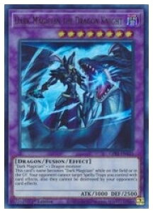 �p��Ł@���@Dark Magician the Dragon Knight(U)(1st)(���R�m�u���b�N�E�}�W�V����)(GFP2-EN125)
