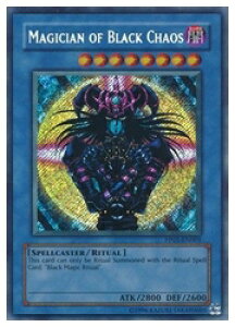 pŁ@@Magician of Black Chaos(S)(}WVEIuEubNEJIX)(PP01-EN001)