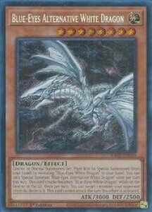�p��Ł@���@Blue-Eyes Alternative White Dragon(PCR)(1st)(��̈�����)(RA02-EN010)