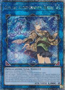 �p��Ł@L�@Eria the Water Charmer Gentle(PLSR)(1st)(���w�̐���g���G���A)(RA03-EN047)