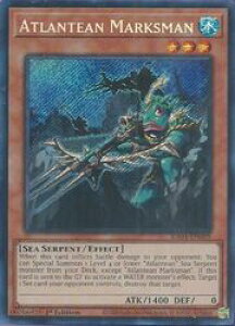 �p��Ł@���@Atlantean Marksman(S)(1st)(�C�c�̑_����)(RA04-EN009)