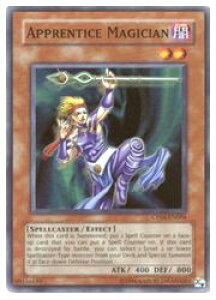 �p��Ł@���@APPRENTICE MAGICIAN(SR)(���K�����p�t)(CP04-EN004)�@(CP04-EN004)