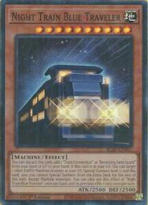 �p��Ł@���@Night Train Blue Traveler(SR)(1st)(��s��ԃu���[�g���x���[)(BLZD-EN007)