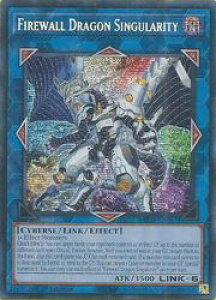 �p��Ł@L�@Firewall Dragon Singularity(PSR)(1st)(�t�@�C�A�E�H�[���E�h���S���E�V���M�������e�B)(MP24-EN087)