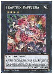 �p��Ł@���@TRAPTRIX RAFFLESIA(S)(1st)(�t���V�A��峘f��)(BOSH-EN099)