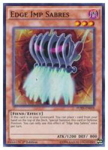 �p��Ł@���@Edge Imp Sabres(SR)(1st)(�G�b�W�C���v�V�U�[)(FUEN-EN018)