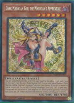 楽天市場】魔術師の弟子ーブラック・マジシャン・ガールの通販