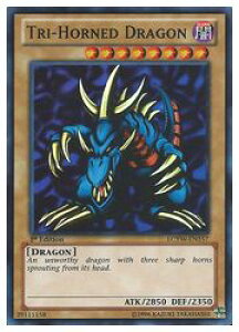 �p��Ł@���@TRI�]HORNED�]DRAGON(SR)(1st)(�g���C�z�[���E�h���S��)(LCYW-EN157)
