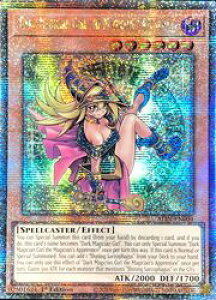 �p��Ł@���@Dark Magician Girl the Magician's Apprentice(25thS)(1st)(���p�̒�q-�u���b�N�E�}�W�V�����E�K�[��)(ALIN-EN004)