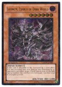 �p��Ł@���@LATINUM.EXARCH OF DARK WORLD(A)(1st)(�Í��E�̓��_���`�i)(PHSW-EN085)