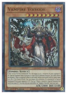 pŁ@@Vampire Voivode(U)(1st)(@pCA)(GFTP-EN001)