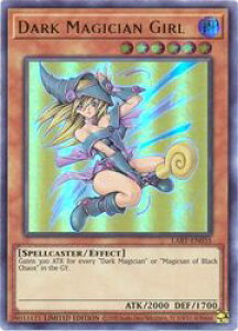 pŁ@@Dark Magician Girl(U)(ubNE}WVK[)(LART)(LART-EN035)