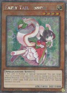 �p��Ł@���@Fairy Tail-Snow(PLSR)(1st)(�d���`�P-�V�����L)(RA04-EN269)