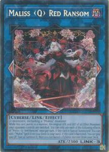 �p��Ł@L�@Maliss ��Q�� Red Ransom(PSR)(1st)(MP25-EN125)