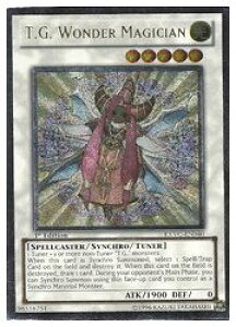 �p��Ł@���@T.G. WONDER MAGICIAN(A)(1st)(T.G.�����_�[�E�}�W�V����)(EXVC-EN040)