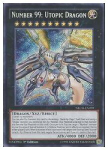 �p��Ł@���@No.99:UTOPIC DRAGON(S)(1st)(N.99��]�c���z�[�v�h���O�[��)(NECH-EN099)