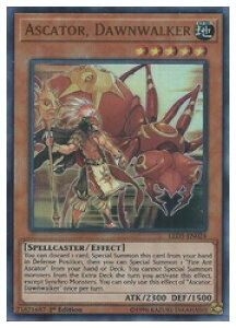 �p��Ł@���@Ascato Dawnwalker(U)(1st)(�g�_��-�A�X�J�g��)(LED5-EN024)