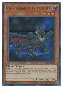 pŁ@@Neo-Spacian Dark Panthe(U)(1st)(NEubNEpT[)(BLRR-EN052)