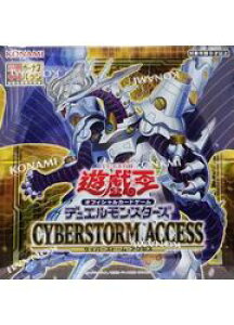 VY fGX^[Y CYBERSTORM ACCESS [BOX]