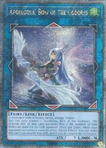 �p��Ł@L�@Apollousa Bow of the Goddess(25thS)(1st)(�����̐_�|-�A�|���E�[�T)(�G�Ⴂ)(RA02-EN040)