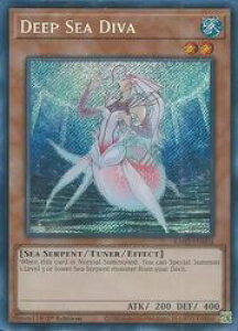 �p��Ł@���@Deep Sea Diva(PCR)(1st)(�[�C�̃f�B�[���@)(RA03-EN004)