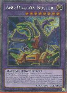 �p��Ł@���@ABC-Dragon Buster(PLSR)(1st)(ABC-�h���S���E�o�X�^�[)(RA04-EN271)